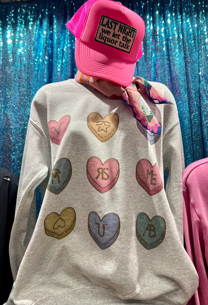 Valentine Brands Sweatshirt