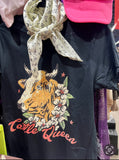 Cattle Queen Tee