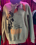 Texas Prison Rodeo Sweatshirt