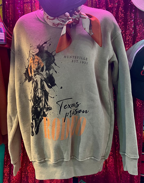 Texas Prison Rodeo Sweatshirt