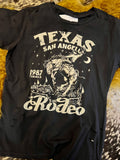 Texas San Angelo Rodeo Tee