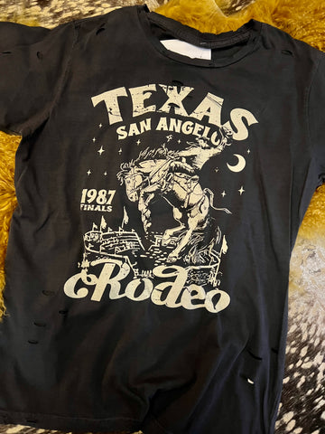 Rodeo Days Houston Sweatshirt