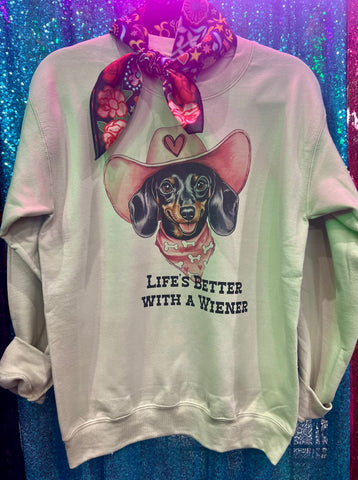 Better in Boots Tee